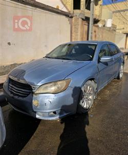 Chrysler 200